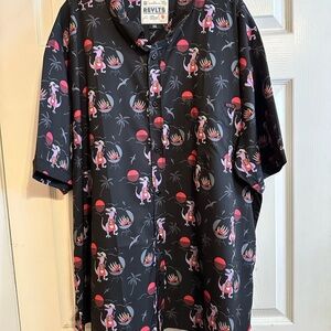 RSVLTS Dino Grilling 3XL